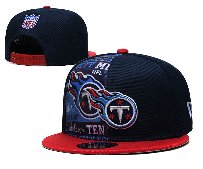 2021 NFL Tennessee Titans #72 TX hat->->Sports Caps